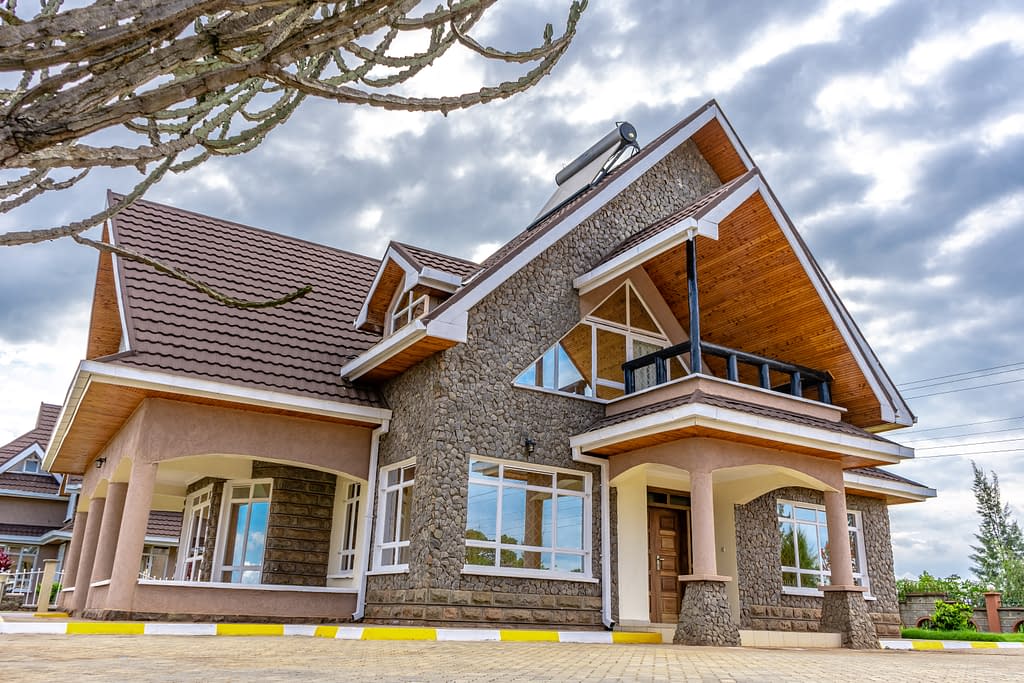 Villas Book THIKA GREENS GOLF