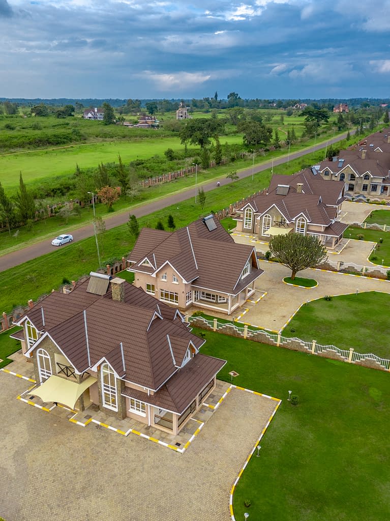 Villas Book THIKA GREENS GOLF