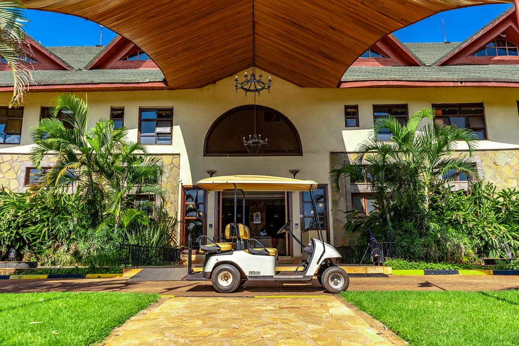 About Us THIKA GREENS GOLF